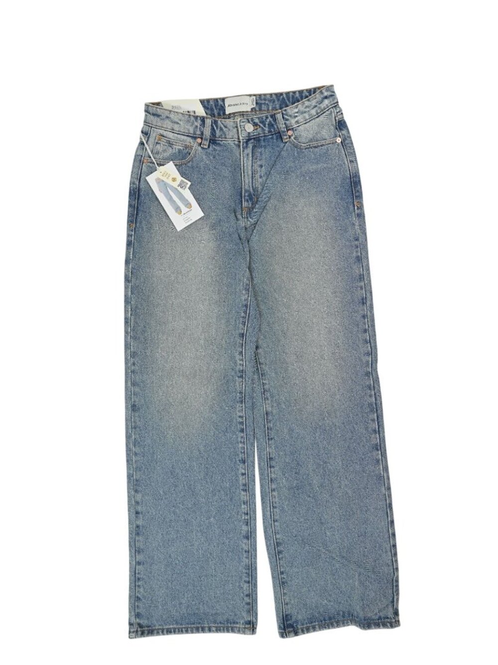 Abrand Jeans 99 Baggy Jeans A62J73 in Kit